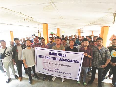 shillong teer 2018|Shillong Teer Association .